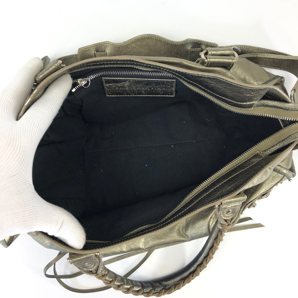 BALENCIAGA CITY BAG