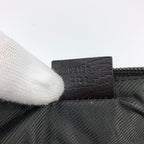 GUCCI MONOGRAM SHOULDER BAG