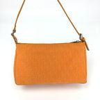 FENDI ZUCCA SHOULDER BAG