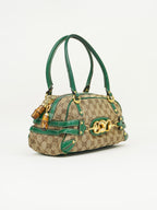 GUCCI MONOGRAM BAG