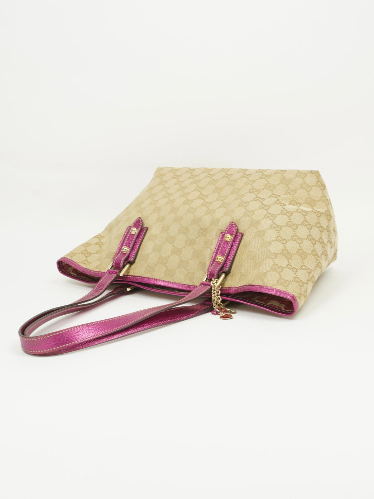 GUCCI MONOGRAM BAG