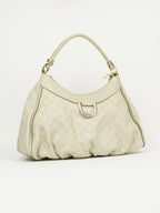 GUCCI MONOGRAM ABBEY BAG