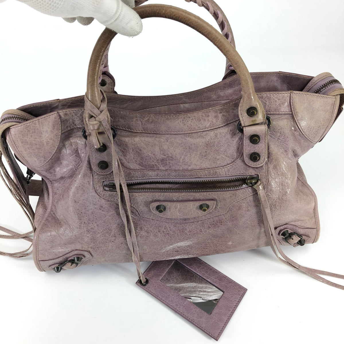 BALENCIAGA CITY BAG