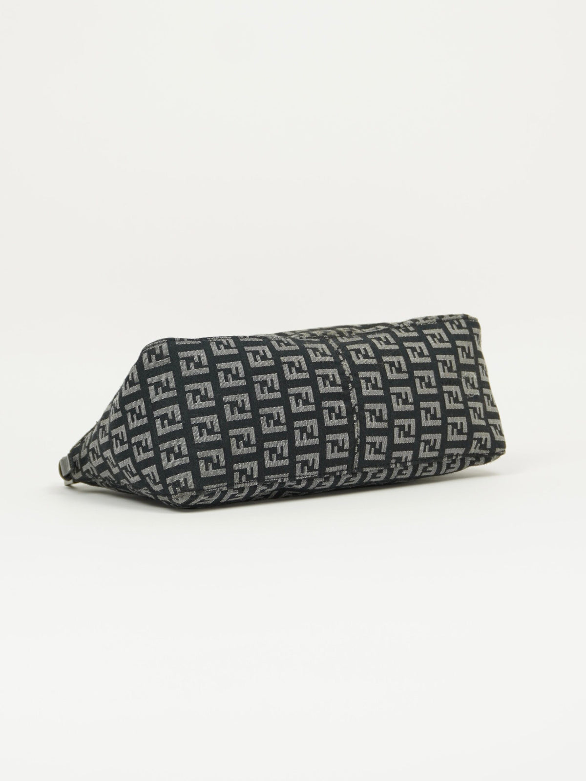 FENDI ZUCCA SHOULDER BAG