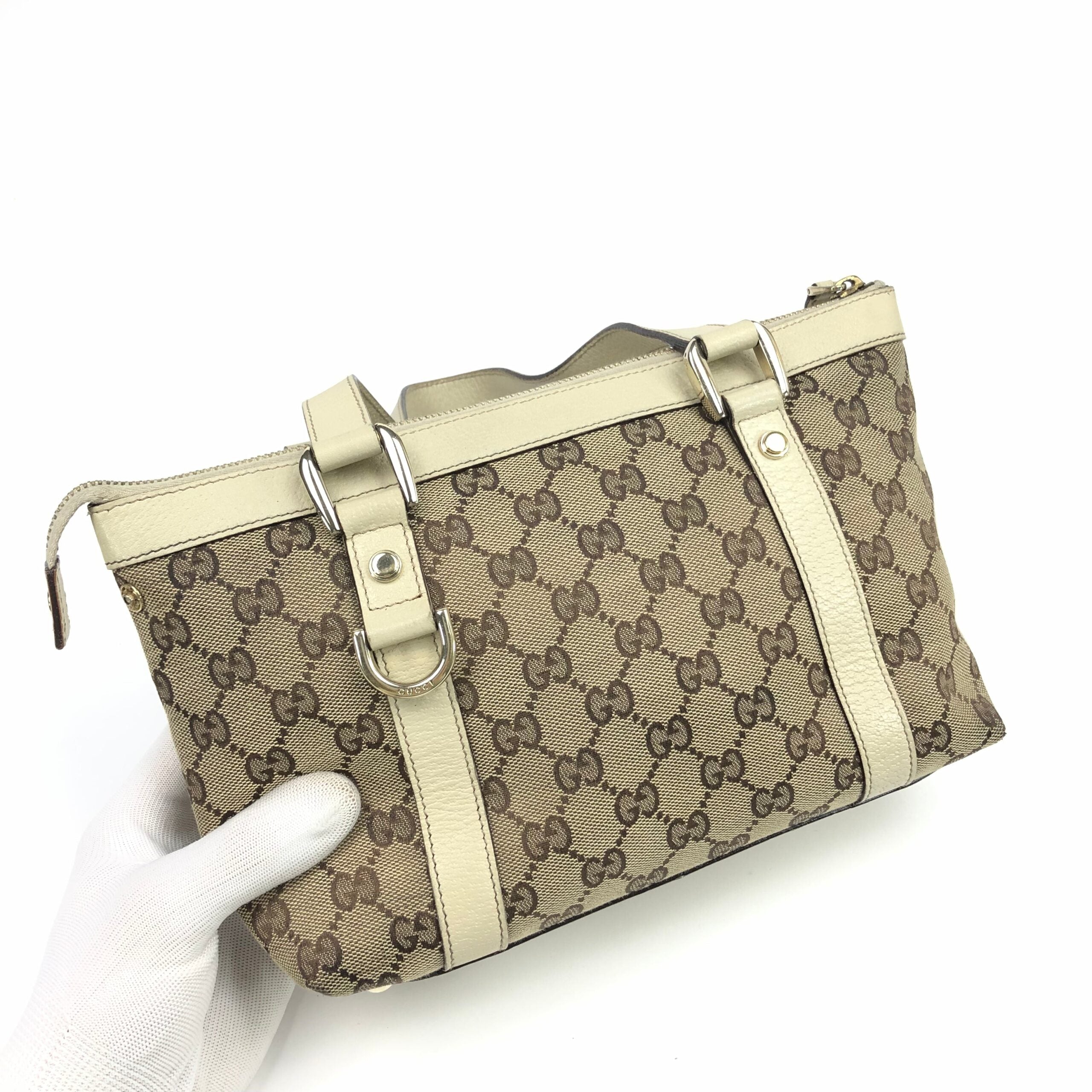 GUCCI MONOGRAM BAG