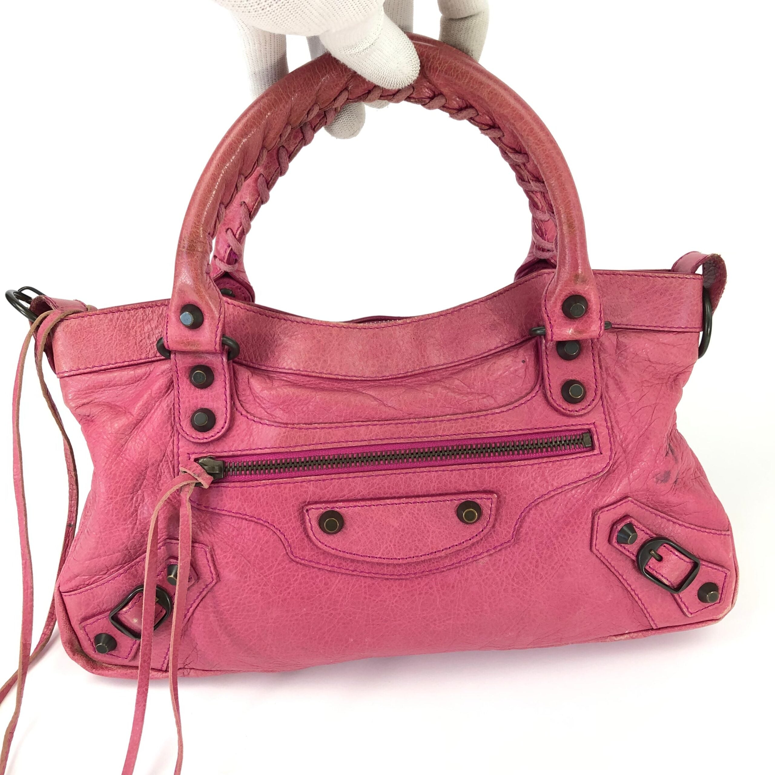 BALENCIAGA CITY BAG