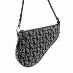 CHRISTIAN DIOR MINI SADDLE BAG
