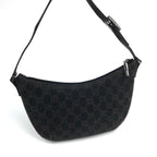 GUCCI MONOGRAM SHOULDER BAG