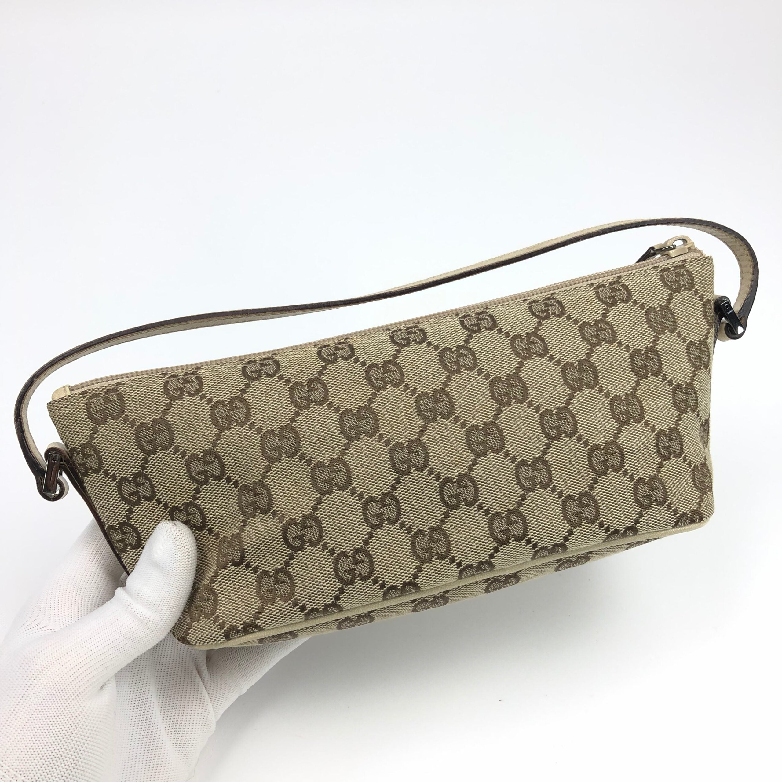 GUCCI MONOGRAM BAG