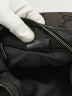 GUCCI MONOGRAM BAG
