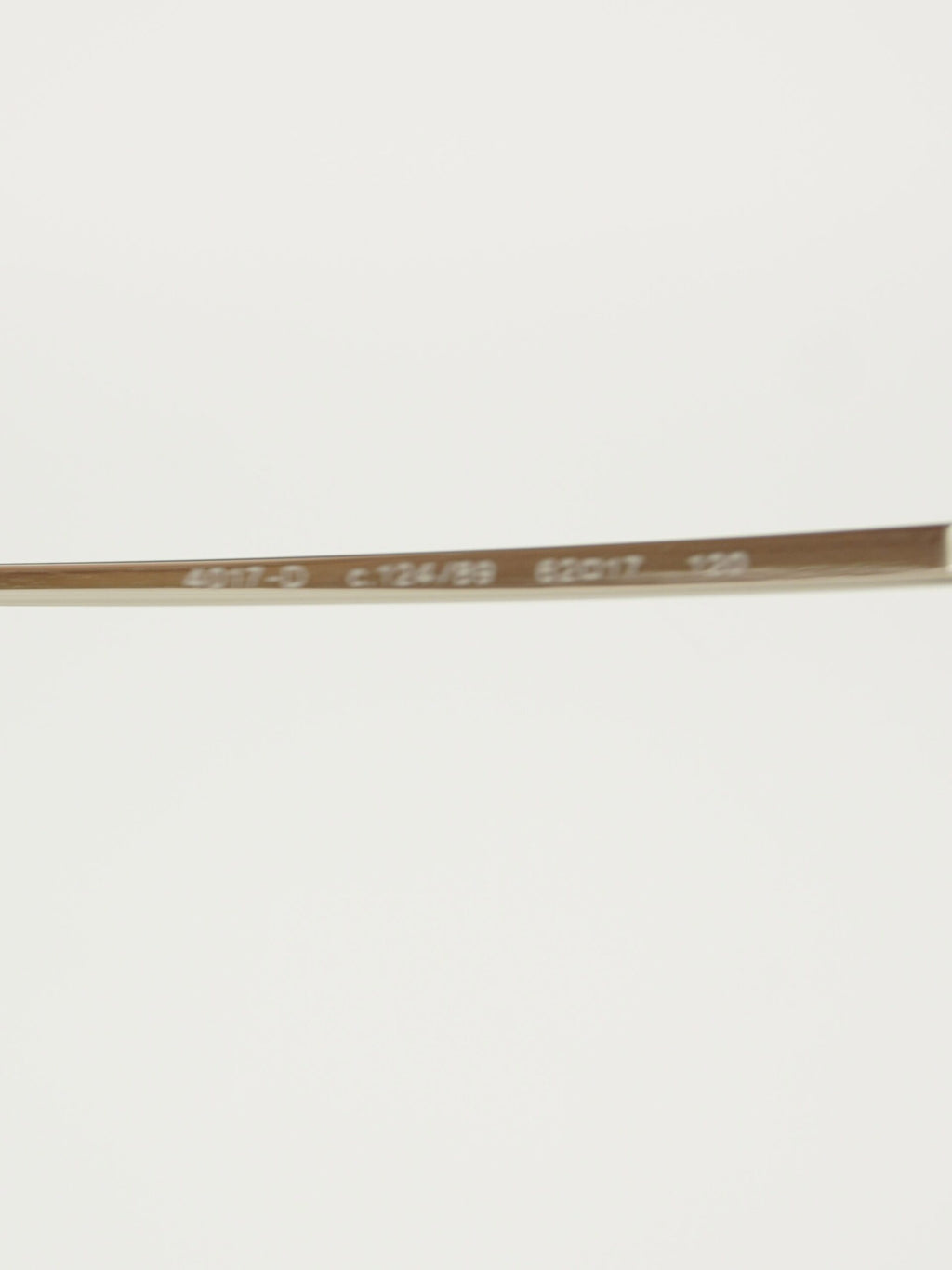 CHANEL RIMLESS RHINESTONE SUNGLASSES