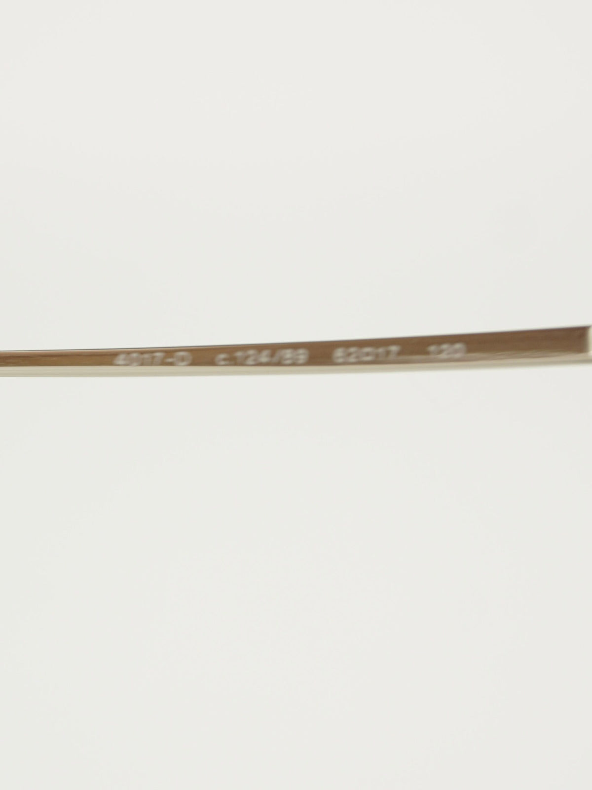 CHANEL RIMLESS RHINESTONE SUNGLASSES