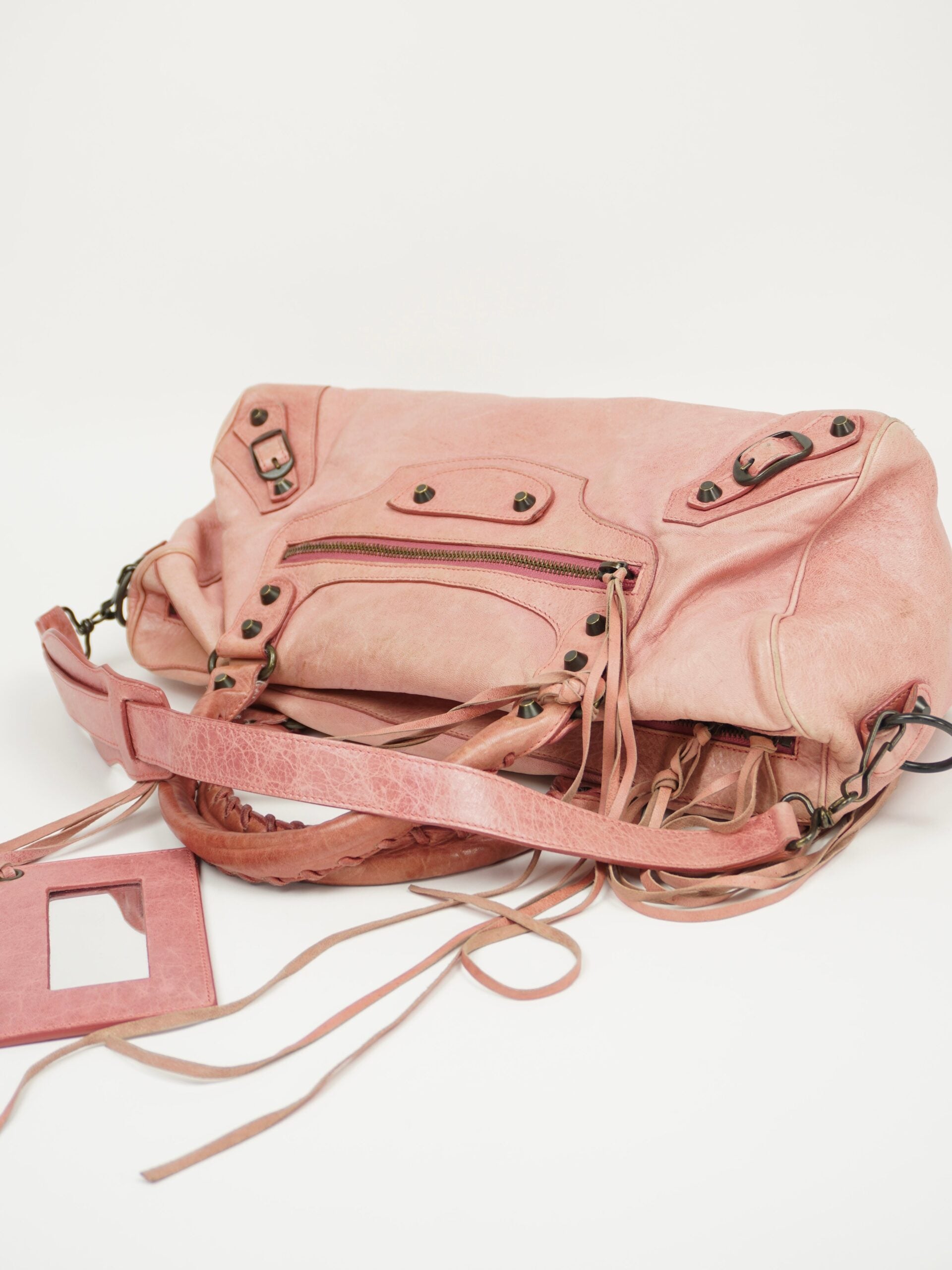 BALENCIAGA CITY ‘TWIGGY’ BAG