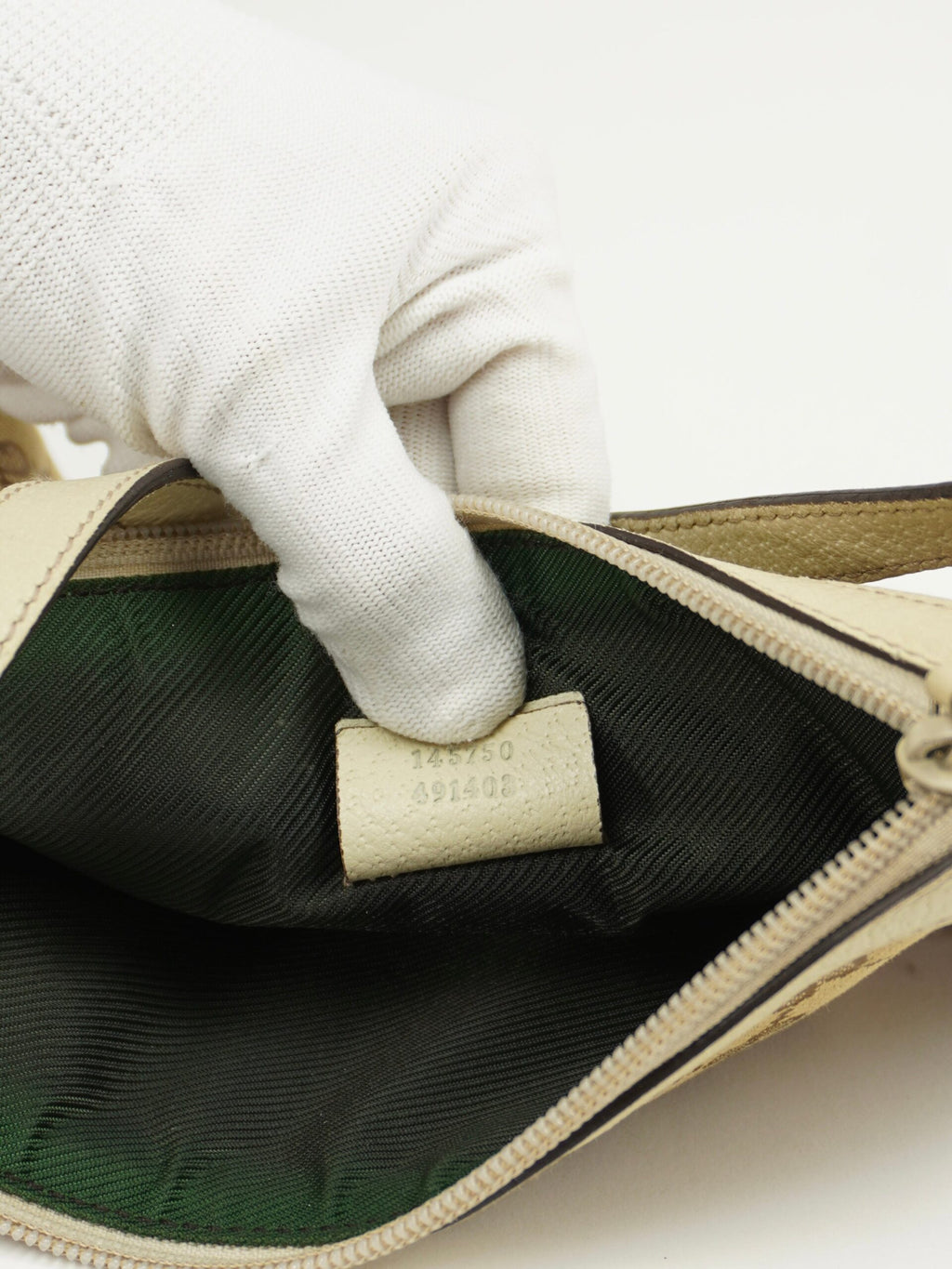 GUCCI MONOGRAM BAG