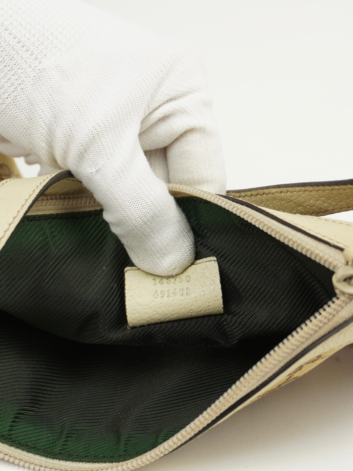 GUCCI MONOGRAM BAG