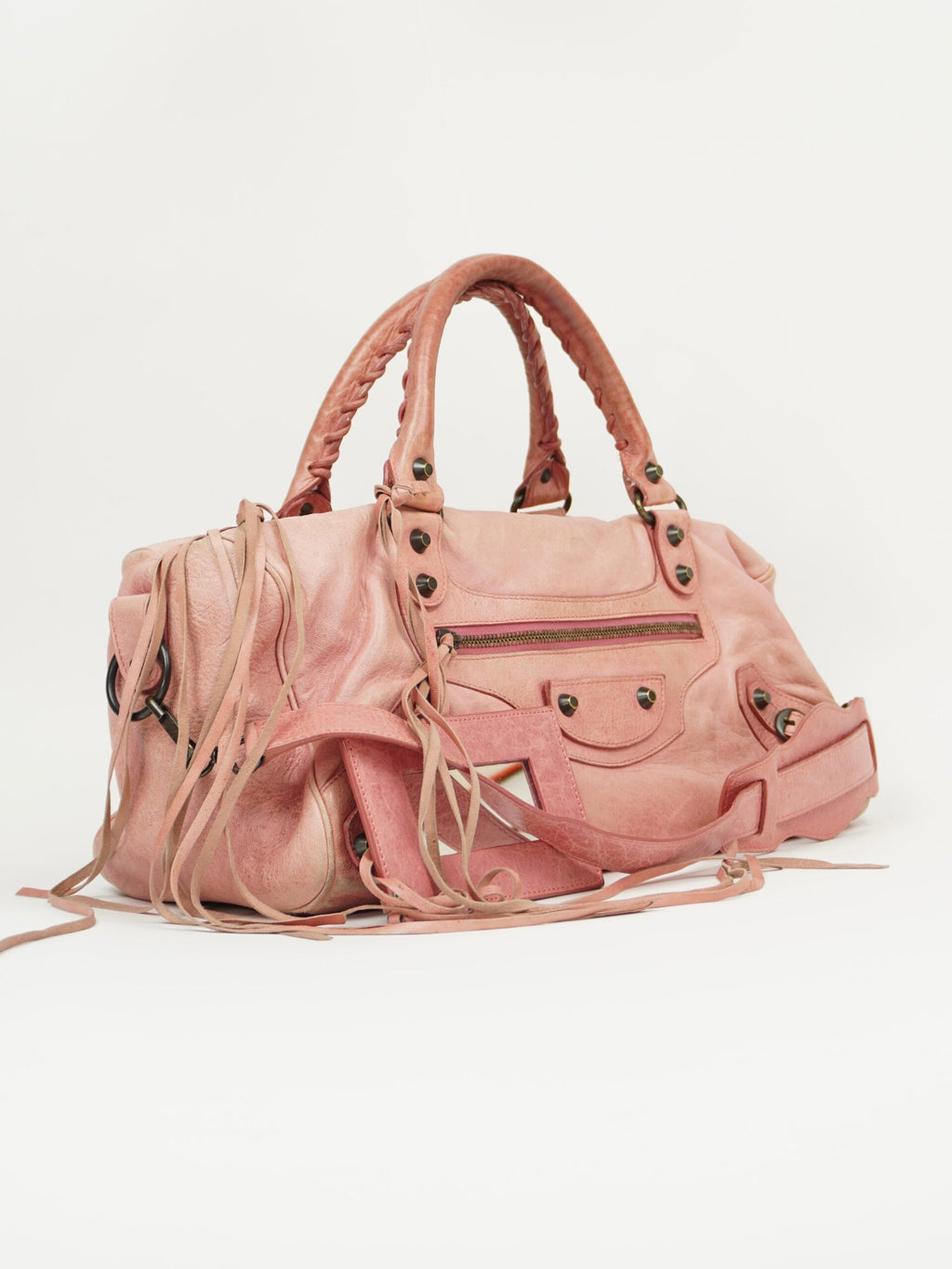 BALENCIAGA CITY ‘TWIGGY’ BAG