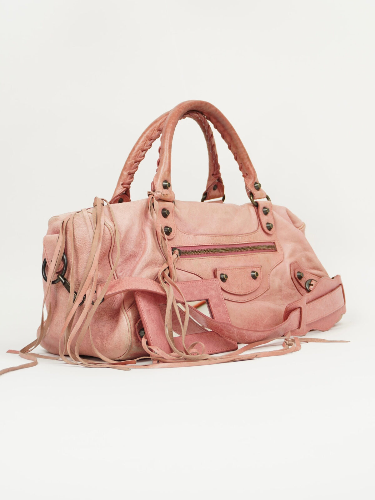 BALENCIAGA CITY ‘TWIGGY’ BAG