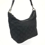 GUCCI MONOGRAM SHOULDER BAG