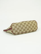 GUCCI MONOGRAM BAG