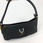 GUCCI MONOGRAM SHOULDER BAG