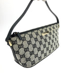 GUCCI MONOGRAM SHOULDER BAG