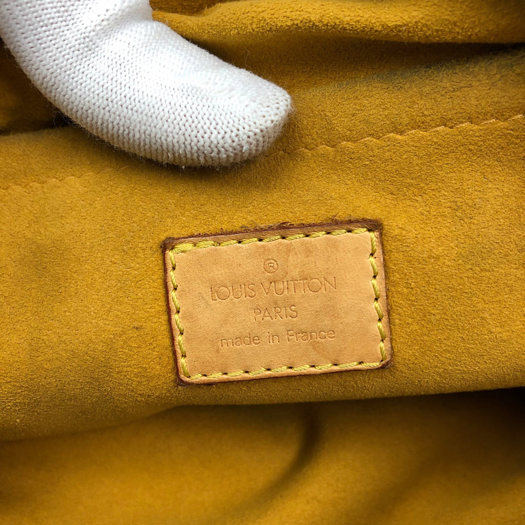 LOUIS VUITTON NEO SPEEDY DENIM BAG