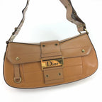 CHRISTIAN DIOR 2002 STREET CHIC COLUMBUS SHOULDER BAG