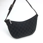 GUCCI MONOGRAM SHOULDER BAG