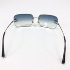 CHANEL RIMLESS SUNGLASSES
