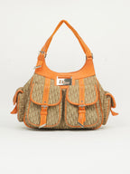 CHRISTIAN DIOR STREET CHIC CARGO BAG