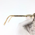 CHANEL RIMLESS SUNGLASSES