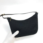 GUCCI MONOGRAM SHOULDER BAG