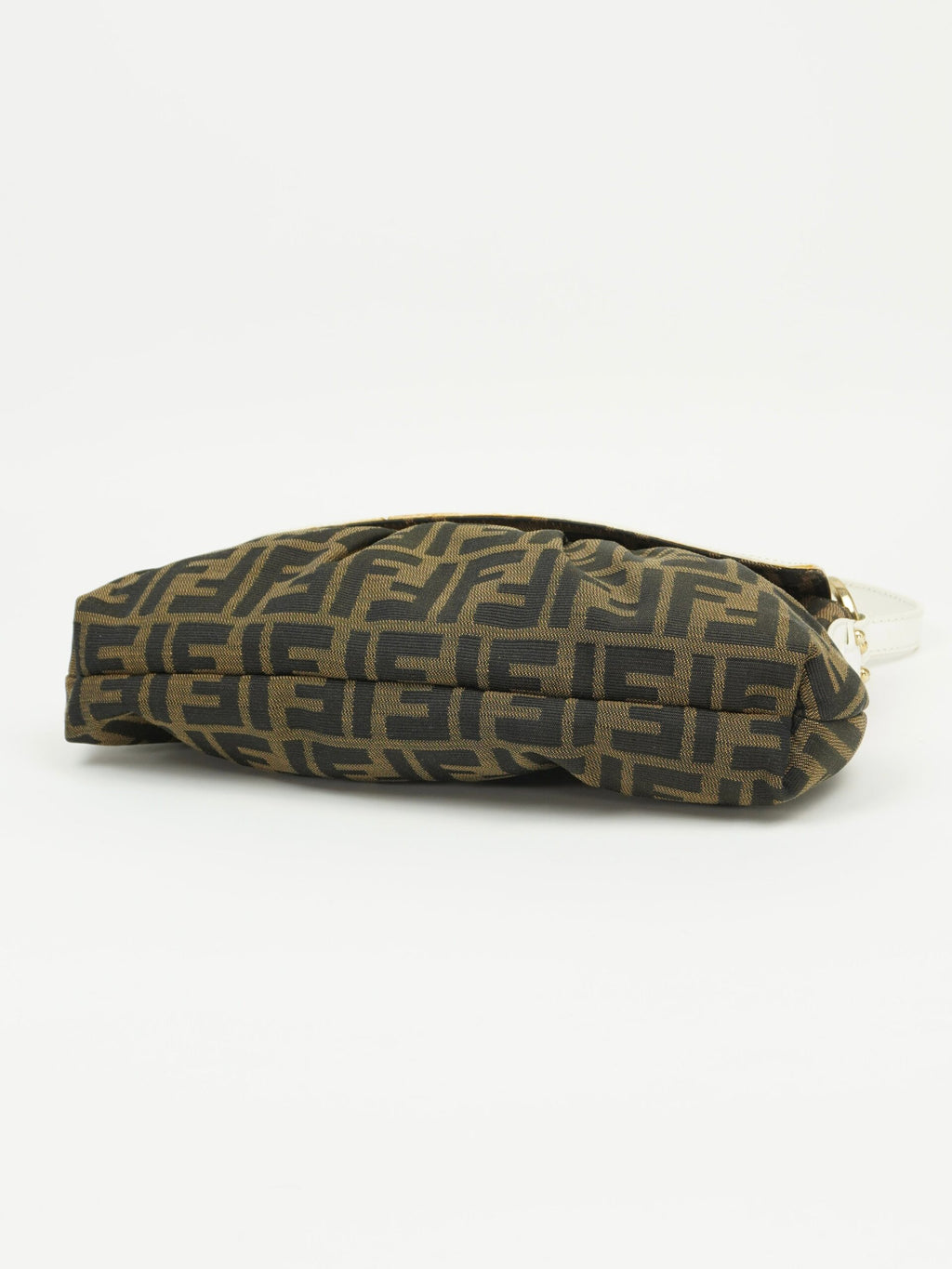 FENDI ZUCCA SHOULDER BAG