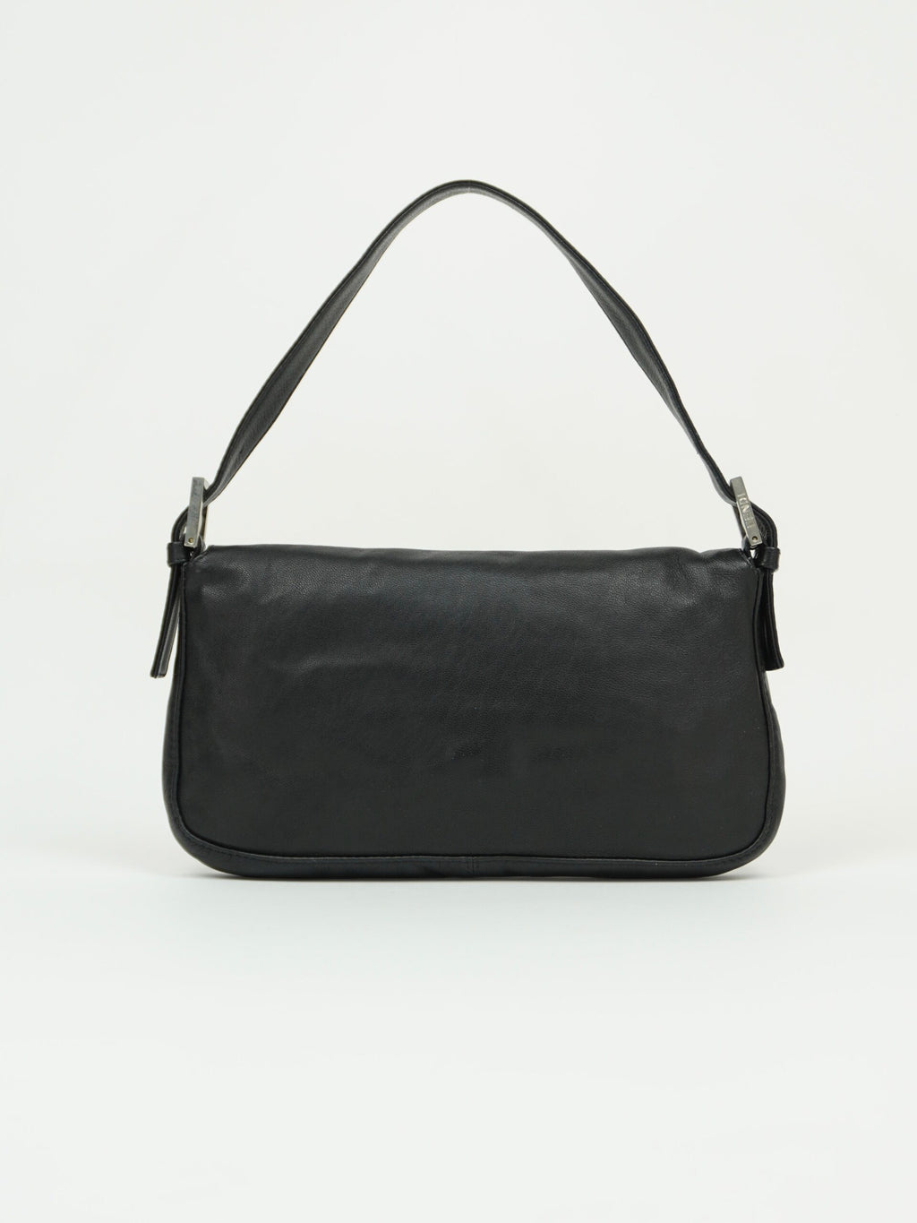 FENDI LEATHER BAGUETTE BAG