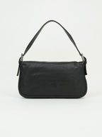 FENDI LEATHER BAGUETTE BAG