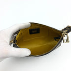 FENDI ZUCCA SHOULDER BAG