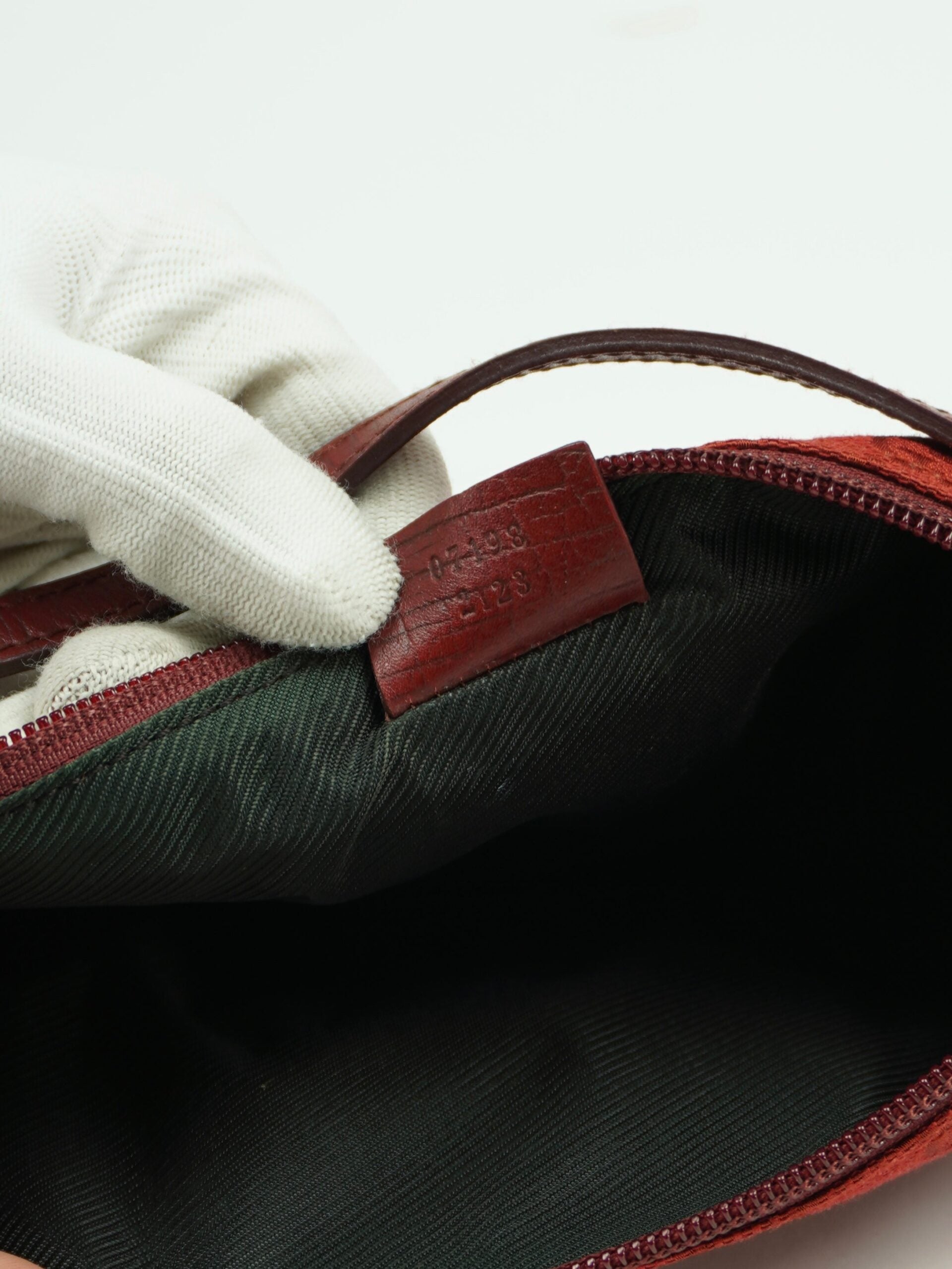 GUCCI MONOGRAM BAG