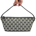 GUCCI MONOGRAM SHOULDER BAG