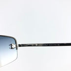CHANEL RIMLESS SUNGLASSES