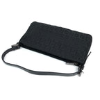 FENDI ZUCCA SHOULDER BAG