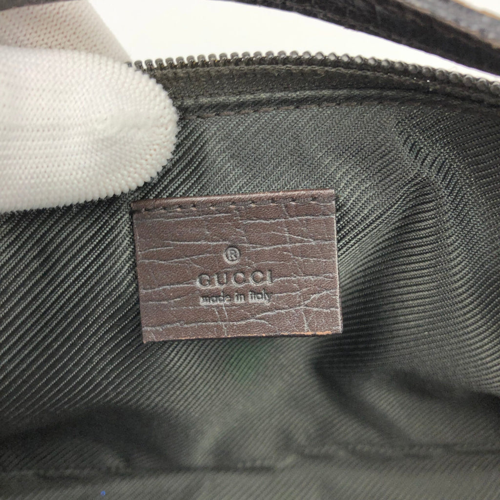 GUCCI MONOGRAM BAG