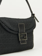 FENDI ZUCCA BAGUETTE