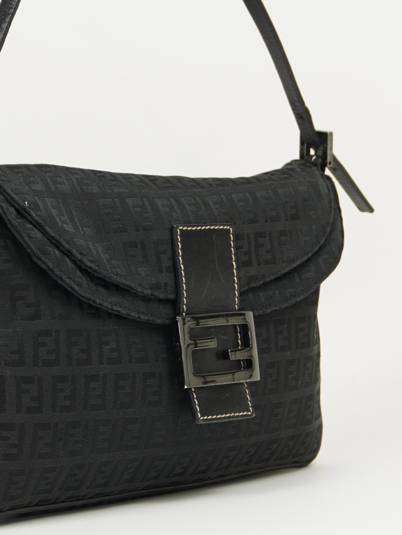 FENDI ZUCCA BAGUETTE