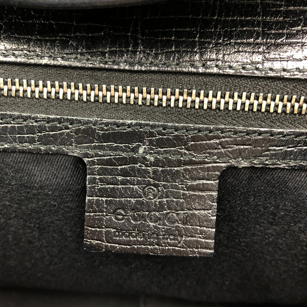GUCCI HORSEBIT CHAIN SHOULDER BAG