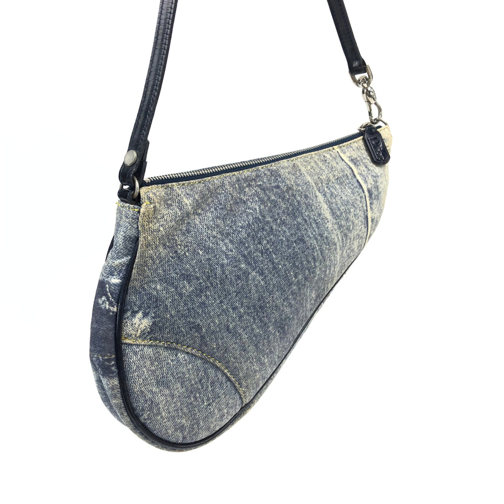 CHRISTIAN DIOR SPEEDWAY MINI SADDLE BAG