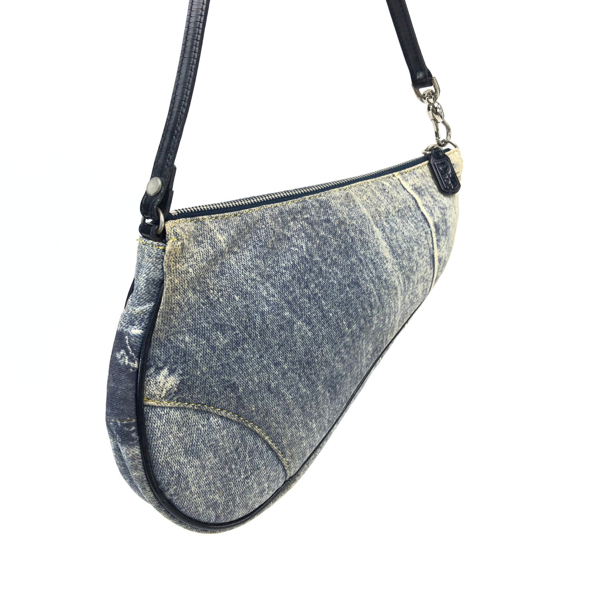CHRISTIAN DIOR SPEEDWAY MINI SADDLE BAG