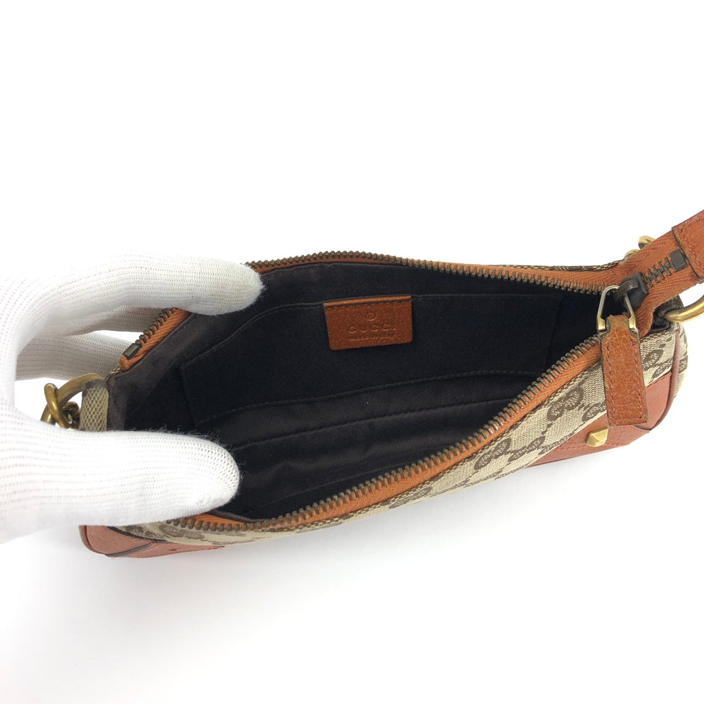 GUCCI TOM FORD CHAIN SHOULDER BAG