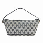 GUCCI MONOGRAM SHOULDER BAG