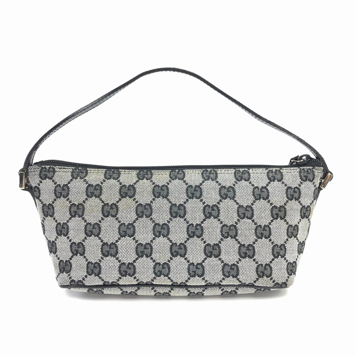 GUCCI MONOGRAM SHOULDER BAG