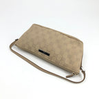 GUCCI MONOGRAM SHOULDER BAG